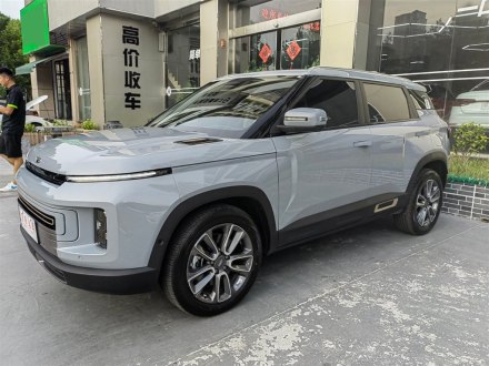 吉利ICON 2020款 1.5TD i9 BSG