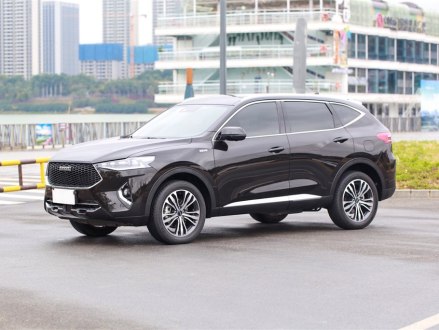 哈弗F7 2019款 2.0T 四驱70周年限量版