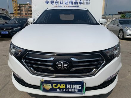 奔腾B30EV 2019款 EV400