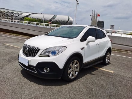 昂科拉 2014款 1.4T 自动两驱都市精英型