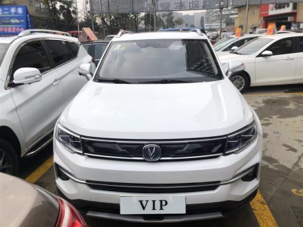 长安CS35PLUS 2018款 1.6L 自动酷联版 国V
