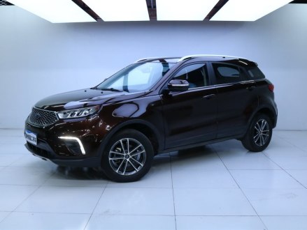 领界 2019款 EcoBoost 145 CVT铂领型 国VI