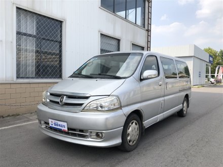 阁瑞斯 2010款 2.4L-3代 尊领标准型9座9座4RB2