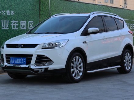 翼虎 2015款 1.5L GTDi 两驱风尚型