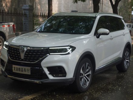 中华V7 2018款 280T DCT豪华型 5座