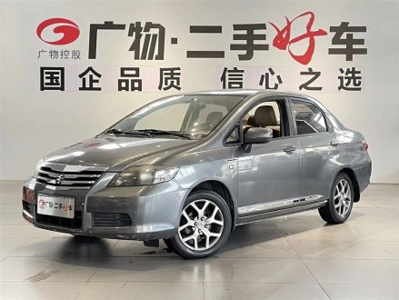 理念S1 2011款 1.3L 手动舒适版