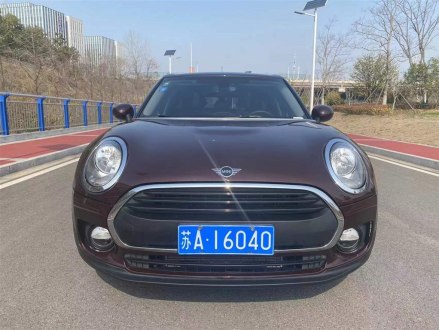 MINI CLUBMAN 2018款 1.5T COOPER 经典派