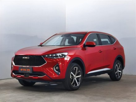 哈弗F7 2019款 1.5T 两驱i潮 国VI