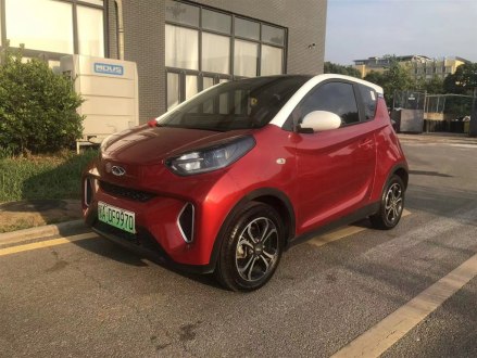 小蚂蚁 2019款 4座智享版 35kWh