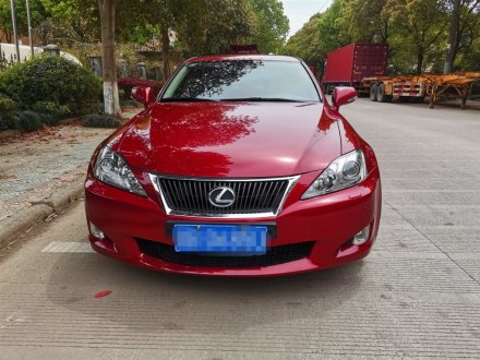 雷克萨斯IS 2009款 300