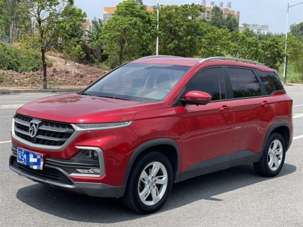 宝骏530 2018款 1.5T 手动舒适型 国V