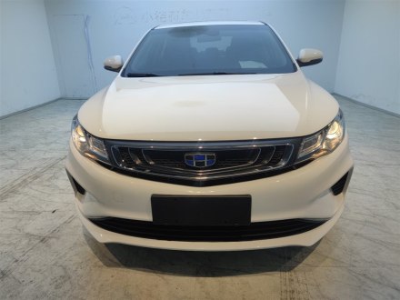 帝豪GL 2018款 1.4T 手动精英智联型