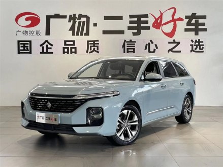 宝骏Valli 2021款 1.5T 那曲繁星 CVT旗舰型