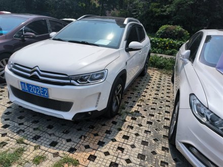 雪铁龙C3-XR 2015款 1.6L 自动智能型
