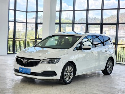 别克GL6 2019款 18T 5座互联豪华型 国VI