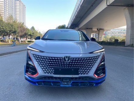 长安UNI-T 2020款 1.5T 旗舰型