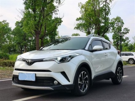 奕泽IZOA 2018款 2.0L 奕炫天窗版 国V