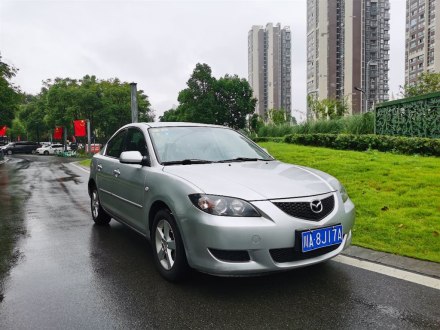 马自达3 2007款 1.6L 手动标准型