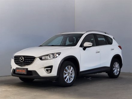 马自达CX-5 2015款 2.0L 自动两驱都市型