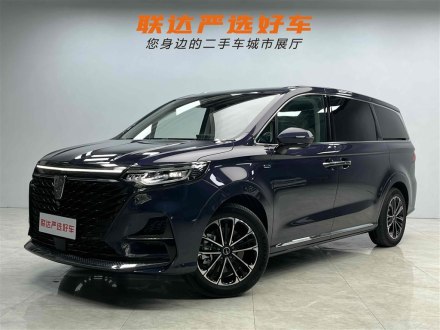 荣威iMAX8 2022款 400TGI 尊荣版