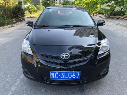 威驰 2008款 1.6L GL-i 特别纪念版 AT