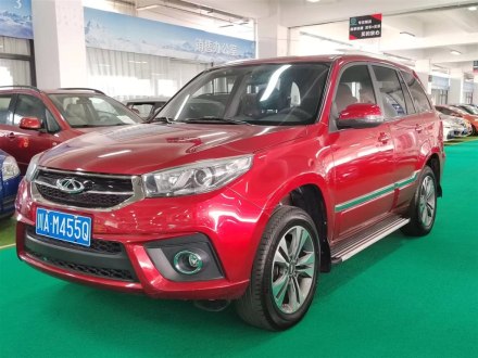瑞虎3 2016款 1.6L CVT风尚版