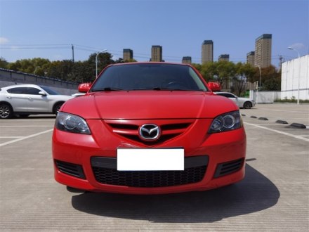 马自达3 2010款 1.6L 自动经典时尚型