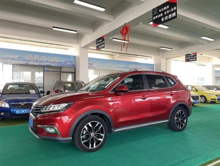 荣威RX5 2016款 30T 四驱自动互联网智尊版