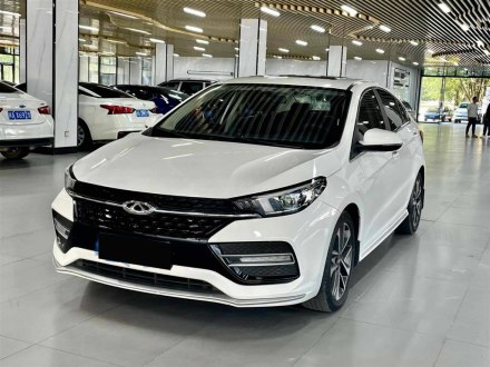 艾瑞泽GX 2018款 1.5T CVT型色版 国V