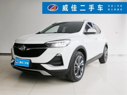 昂科拉GX 2020款 20T CVT两驱豪华型