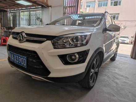 绅宝X25 2015款 1.5L 手动精英型