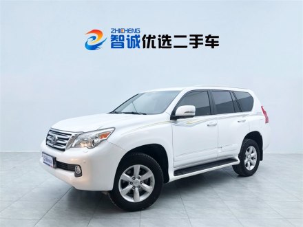 雷克萨斯GX 2010款 460