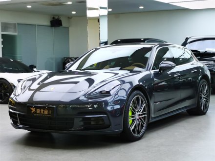 Panamera新能源 2017款 Panamera 4 E-Hybrid Sport Turismo 2.9T