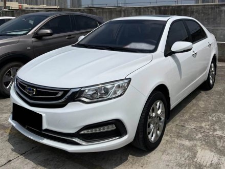 远景 2018款 1.5L 自动尊贵型