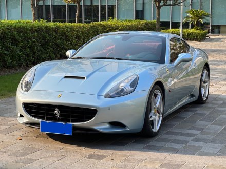 California T 2009款 4.3L 标准型