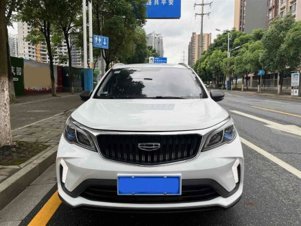 远景X3 2021款 PRO 1.5L CVT尊贵型