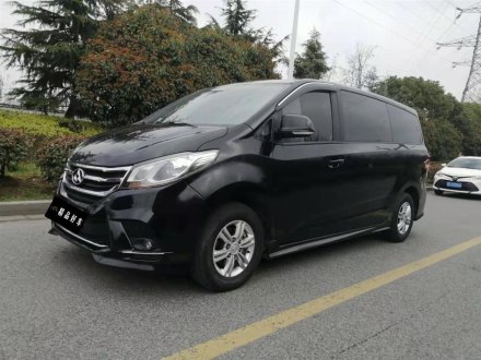 上汽大通MAXUS G10 2018款 PLUS 1.9T 手动精英版 柴油