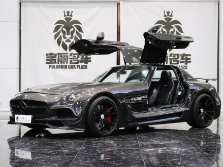 奔驰SLS级AMG 2011款 SLS AMG