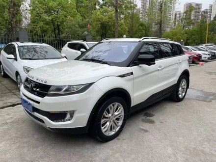 陆风X7 2015款 2.0T 全景旗舰版