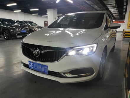 别克GL6 2018款 18T 6座尊贵型