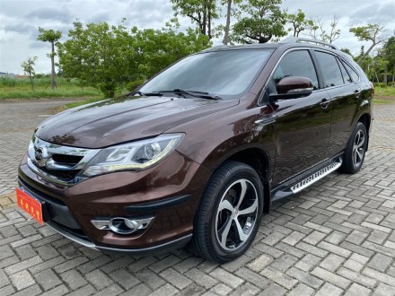 比亚迪S7 2016款 2.0T 自动尊贵型