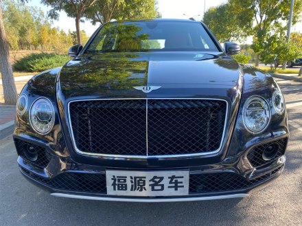 添越 2018款 4.0T V8