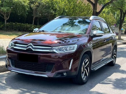 雪铁龙C3-XR 2015款 1.6THP 自动旗舰型
