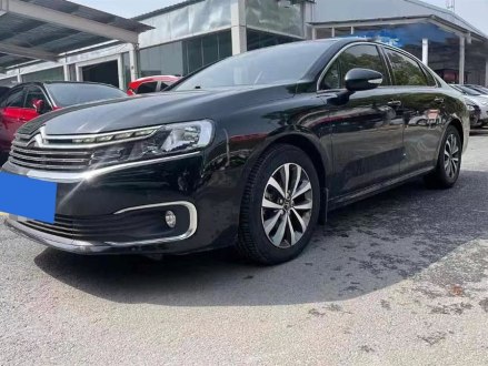 雪铁龙C6 2017款 380THP 豪华型