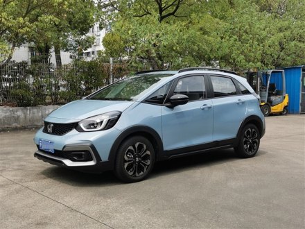 LIFE 2021款 1.5L CVT CRO-SS灵趣版