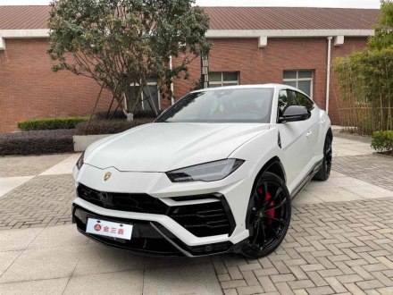 Urus 2018款 4.0T V8