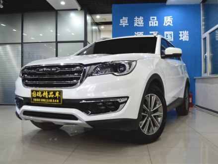 捷途X70 2018款 1.5T 自动悦行版