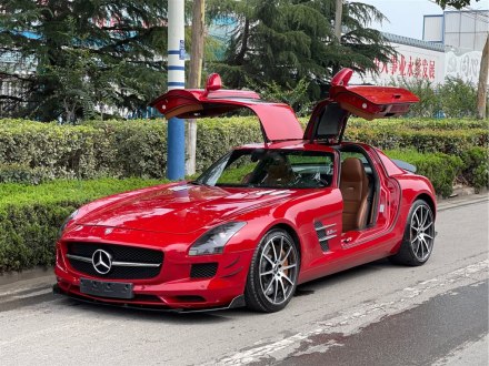 奔驰SLS级AMG 2011款 SLS AMG