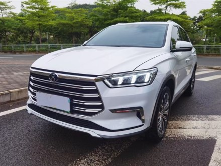 宋Pro新能源 2019款 DM 1.5T 四驱性能版豪华型