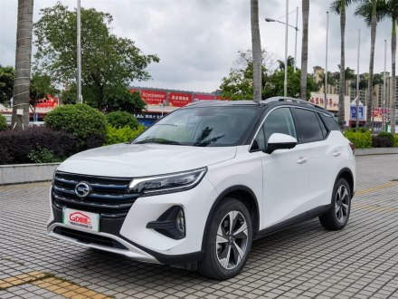 传祺GS4新能源 2020款 1.5T PHEV尊享版
